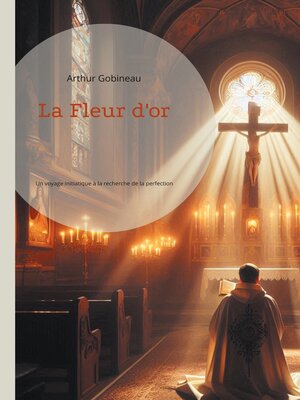 cover image of La Fleur d'or